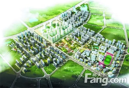 晋江城北板块：泉州楼市的价值洼地