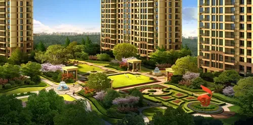 【君悦玺园】封藏级城市中央华宅 本月4字头首开