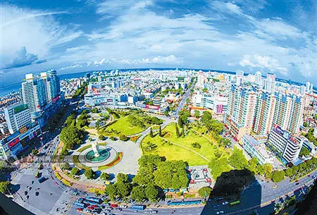 南北钦防四市同城化加快推进