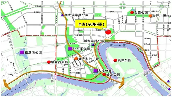 西城崛起价值腾飞 圣地亚哥 无限-赣州新房网-房天下