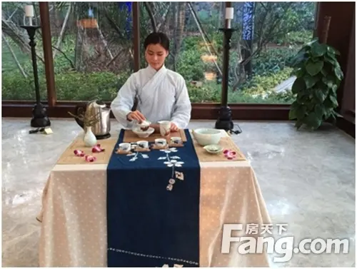沁源汇•孔雀山养生度假目的地