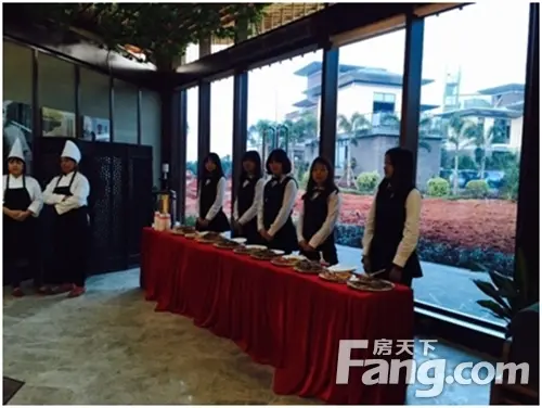 沁源汇•孔雀山养生度假目的地