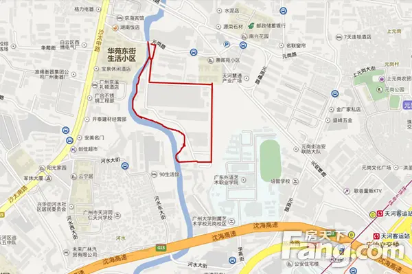 粤隆客车厂地块