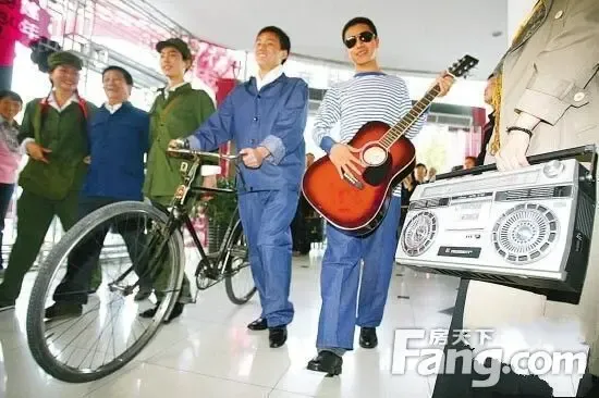 时光荏苒岁月如歌华泰地产7080年代秀