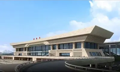 秦皇岛火车站正式投入使用,火车站由龙家营正式迁回秦皇岛