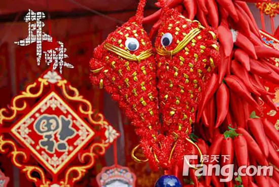 绿地国际花都红火年味邀您巧手扮新春