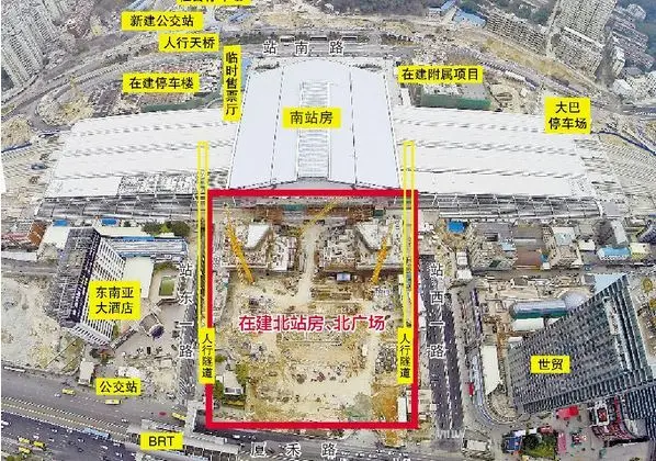 春运首日 厦门火车站发送旅客2.2万人次