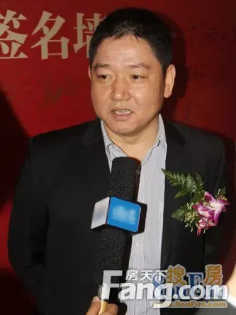 上海统帅建筑装潢有限公司董事长杨海