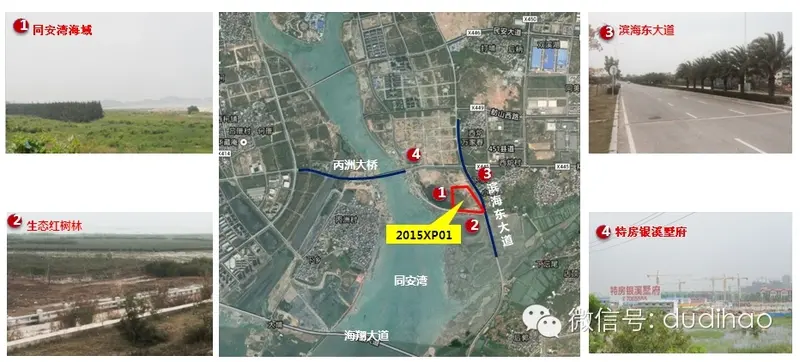 厦首次公开拍卖人才限价房地块 建议理性评估风险