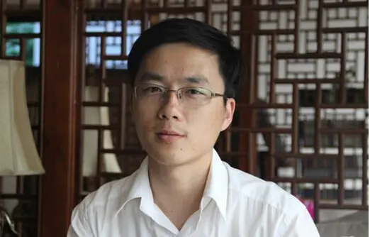吴江中新置地营销总监倪静磊