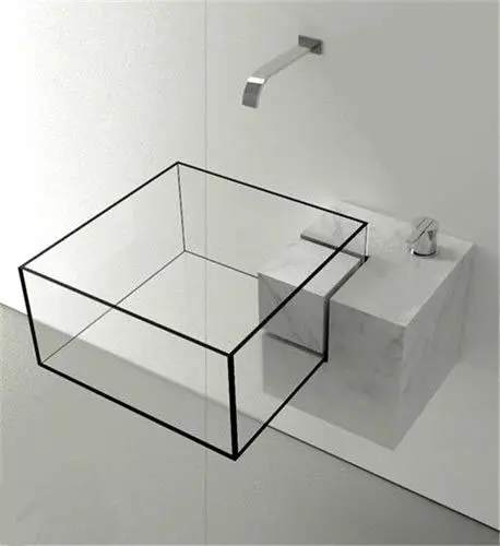 26款创意卫生间设计 上演浴室纯艺术诱惑