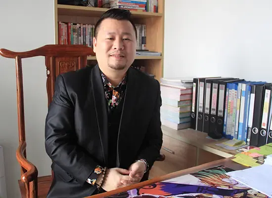 专访世纪名典总经理周建豪:从浪漫回归理性的