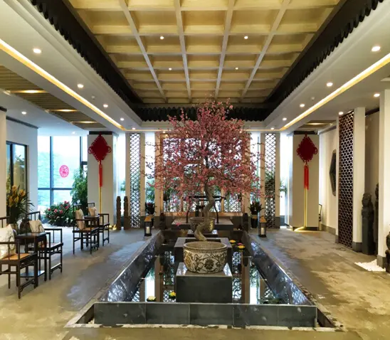 湖居生活体验馆即将开放，带您体验诗意栖居生活