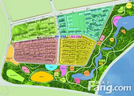 咸阳市副市长孙亚政一行前往两寺渡公园考察