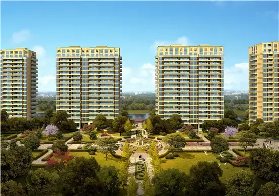 销冠升级 颐和雅苑8#楼王荣耀迪荡