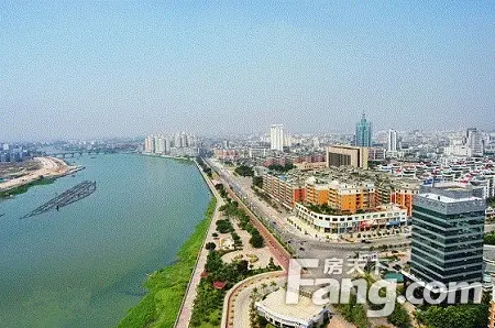 水岸花城:传奇成就潮人目光焦点_房产资讯-揭阳房天下