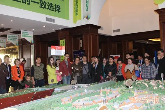 房天下3月看房团 2015兰州楼市 兰州热盘