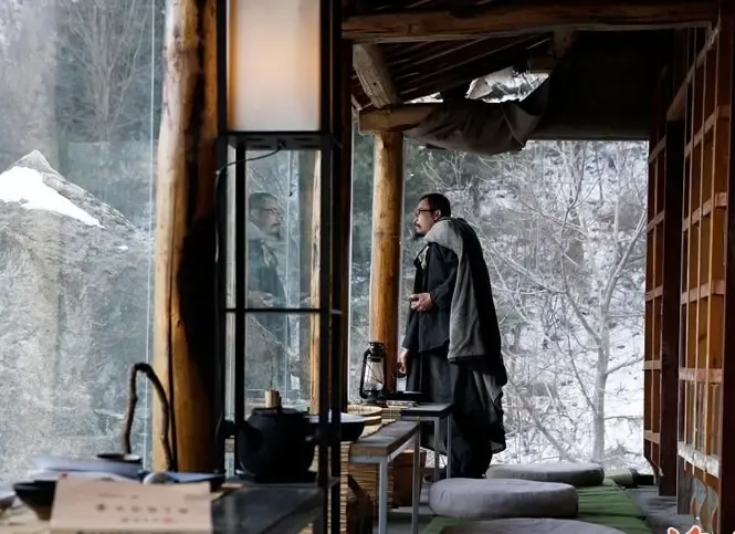 平方米在线咨询修行:不为隐居 只为修行终南山自古是著名隐居修行之地