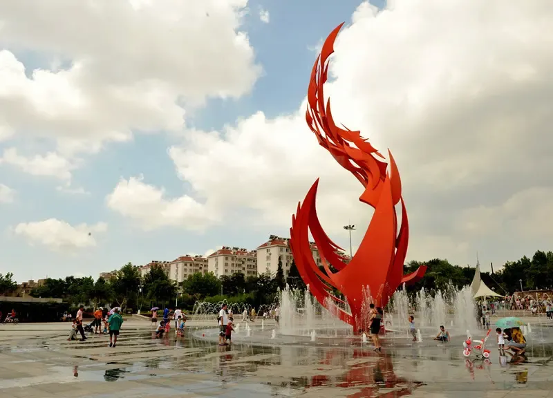 2015众鳄推陈出新 李沧房企热战开撕!