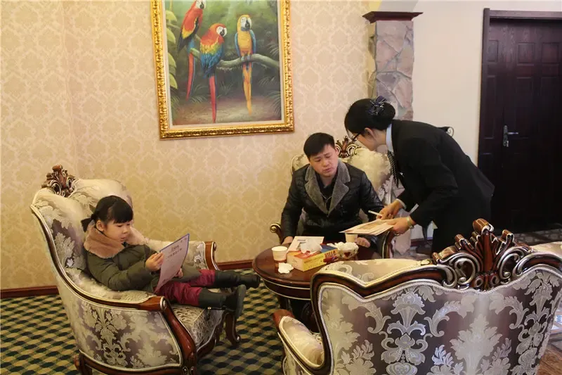 与纯正洋房相遇——城建锦绣城看房日记