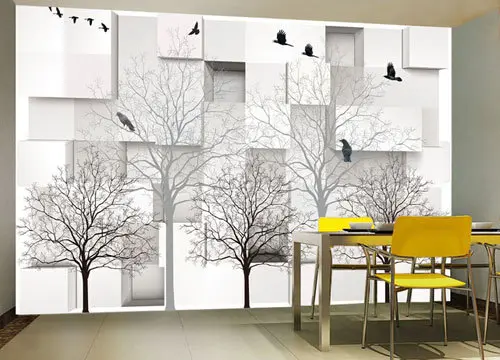 2016年新十五款3D电视背景墙 让客厅变得更逼格
