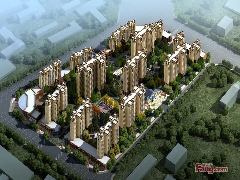 荣府  style="outline: none; color: rgb(0, 68, 153);">荣府鸟瞰图