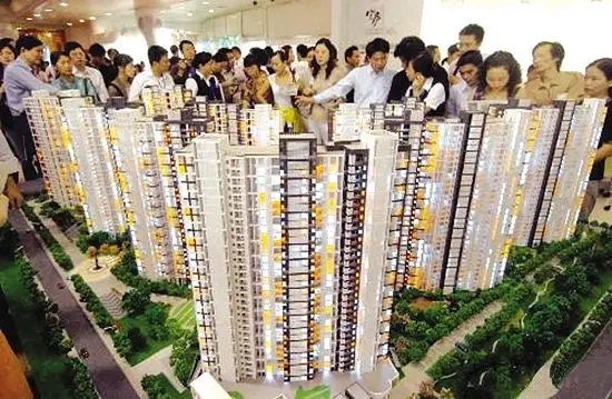 开发商的独白