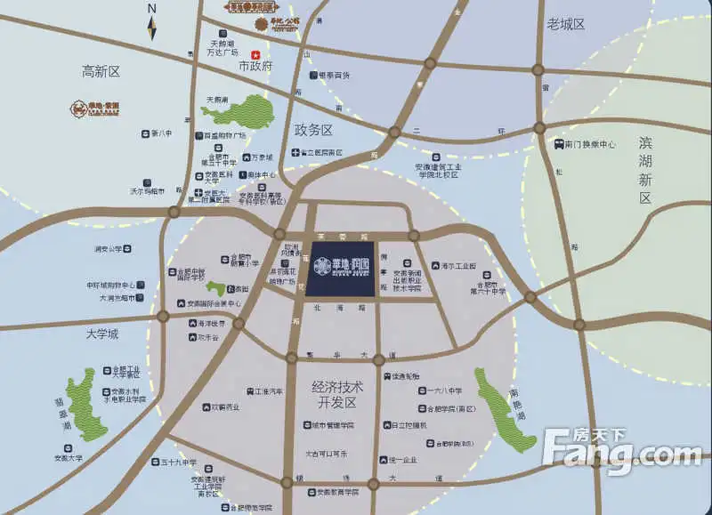 华地润园