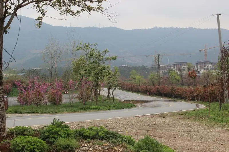 襄阳帝花溪谷