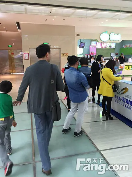 碧桂园滨湖城城市展厅