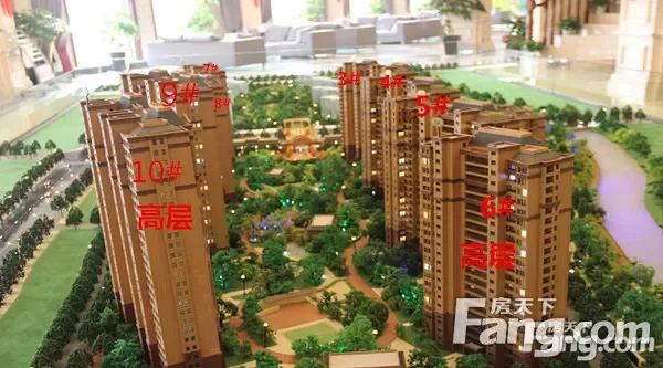 小编踩盘记:趁天气逐渐转好 踏青梧桐香郡