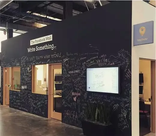 7个球场大的facebook办公室!我愿在这加班不分昼夜-家居快讯-天津房天