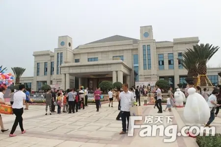邦泰国际社区