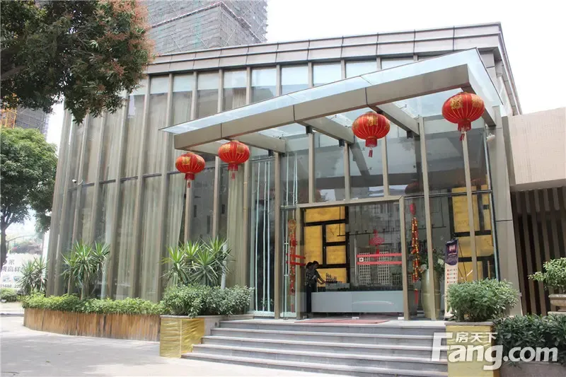 "品味 幸福零等待"马克带你走进隆恩尚城-泉州新房网-房天下