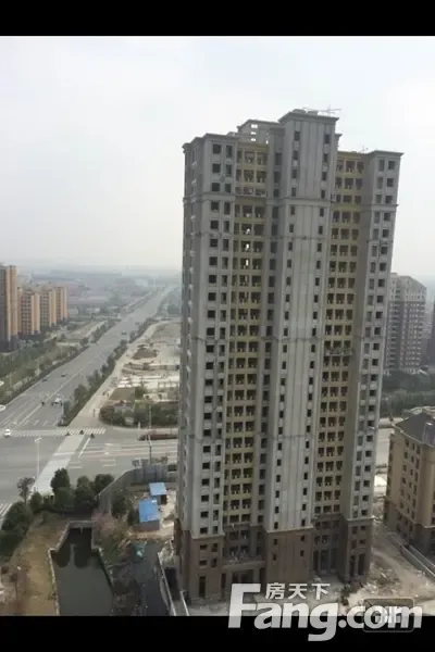 真材实景 香颂溪岸不愚人-扬州新房网-房天下