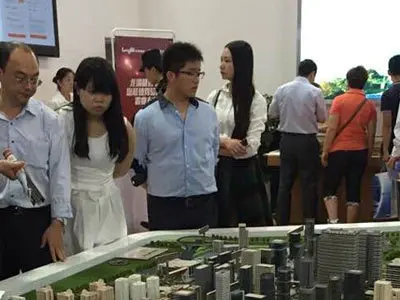 春交会看房