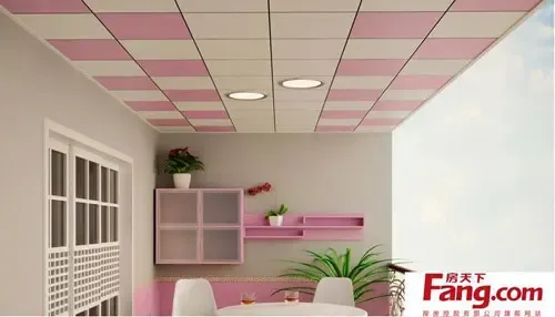 天花板吊顶材料之集成吊顶