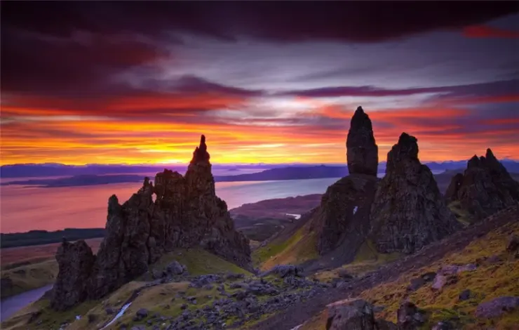 绝世震撼美景 世界那么大 想不想去玩耍