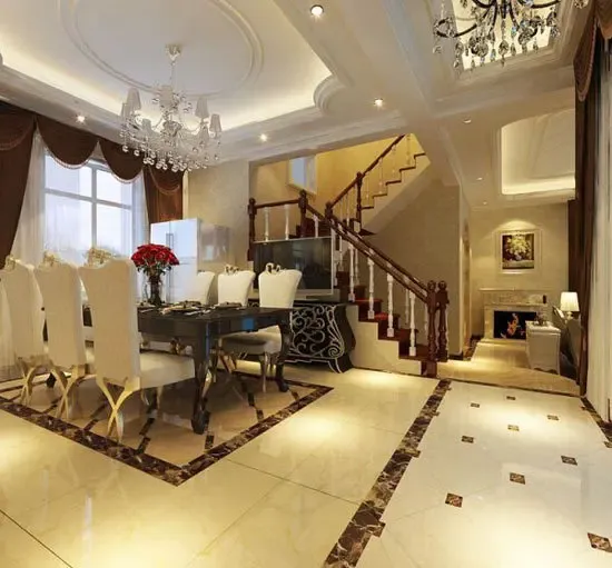 300平复式装修效果图