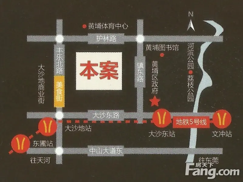东城