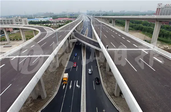 【终于等到你】昆山中环4月30日开通试运行!