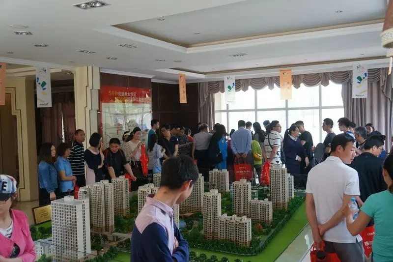 廊坊房天下4月26日看房团圆满落幕