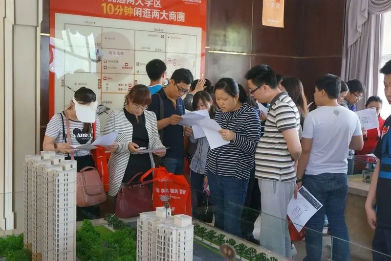 廊坊房天下4月26日看房团圆满落幕