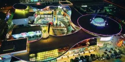 罗宝线上那么好玩的地方 刚来深圳的你一定去逛逛