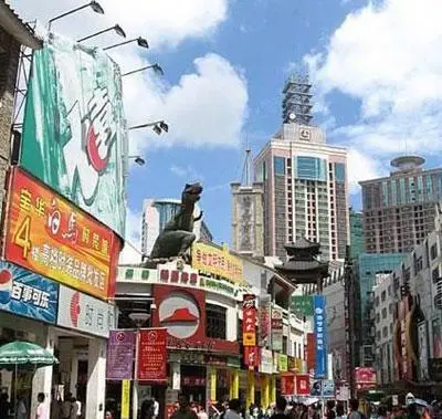 罗宝线上那么好玩的地方 刚来深圳的你一定去逛逛