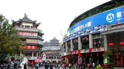 罗宝线上那么好玩的地方 刚来深圳的你一定去逛逛