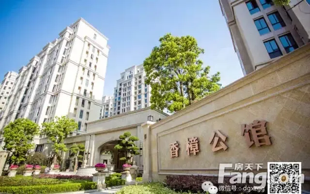 商丘那么大 楼盘那么多 我还是想去香樟公馆看看