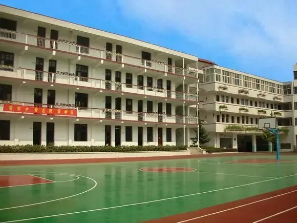 春天公园城教育配套:内江九中