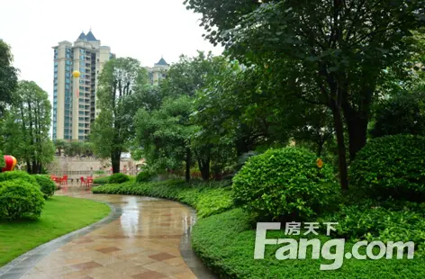 恒大御湖 五一 东莞