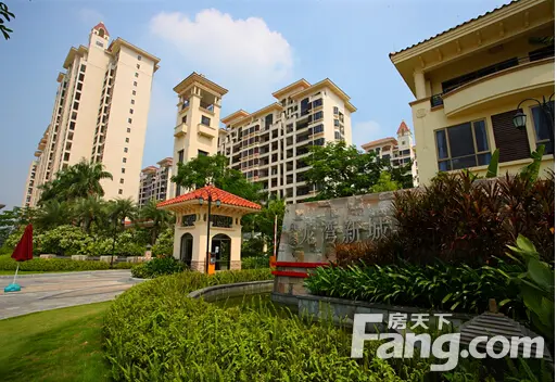 龙湾新城 石龙